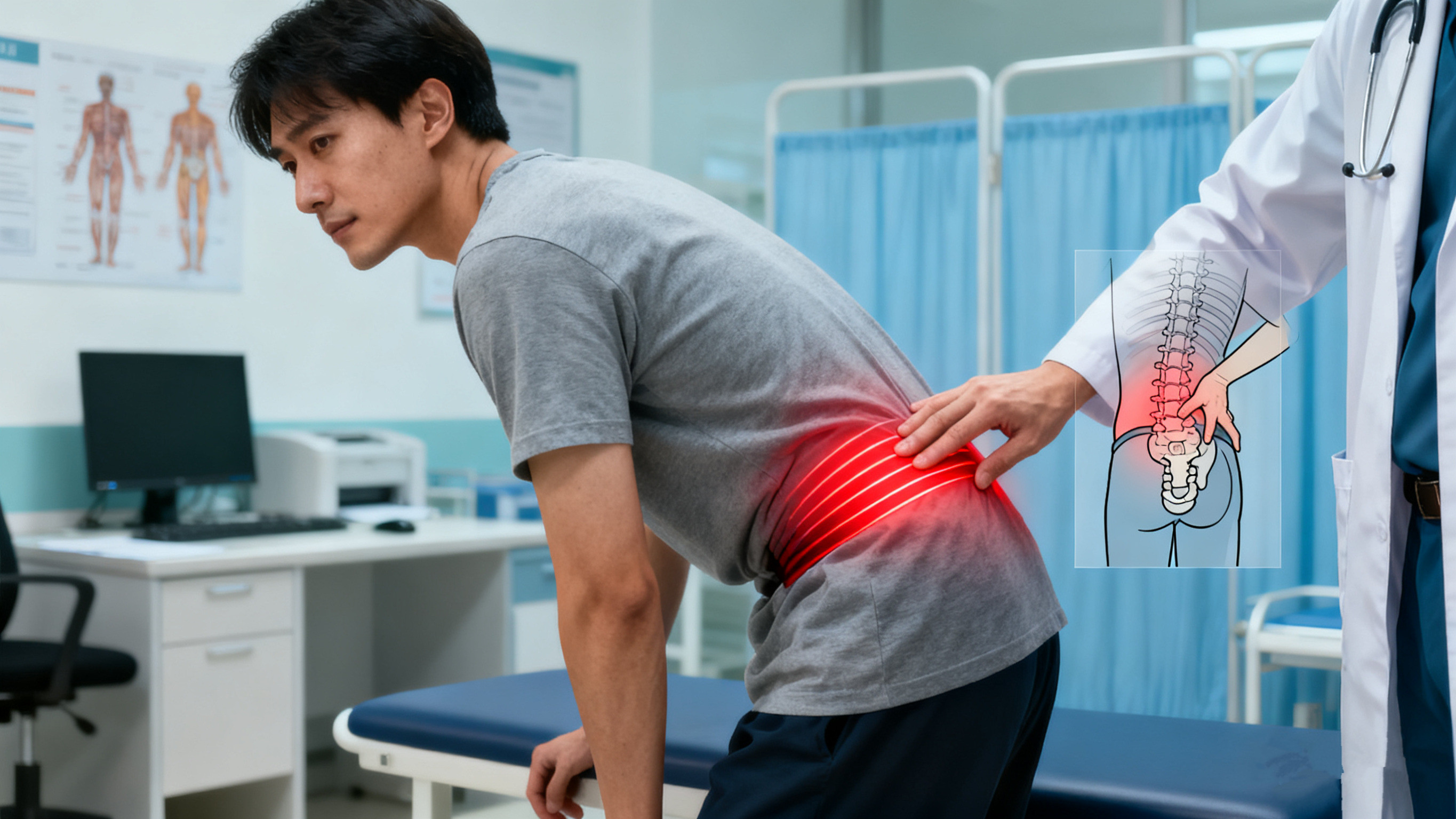 临沂治疗腰肌劳损的医院