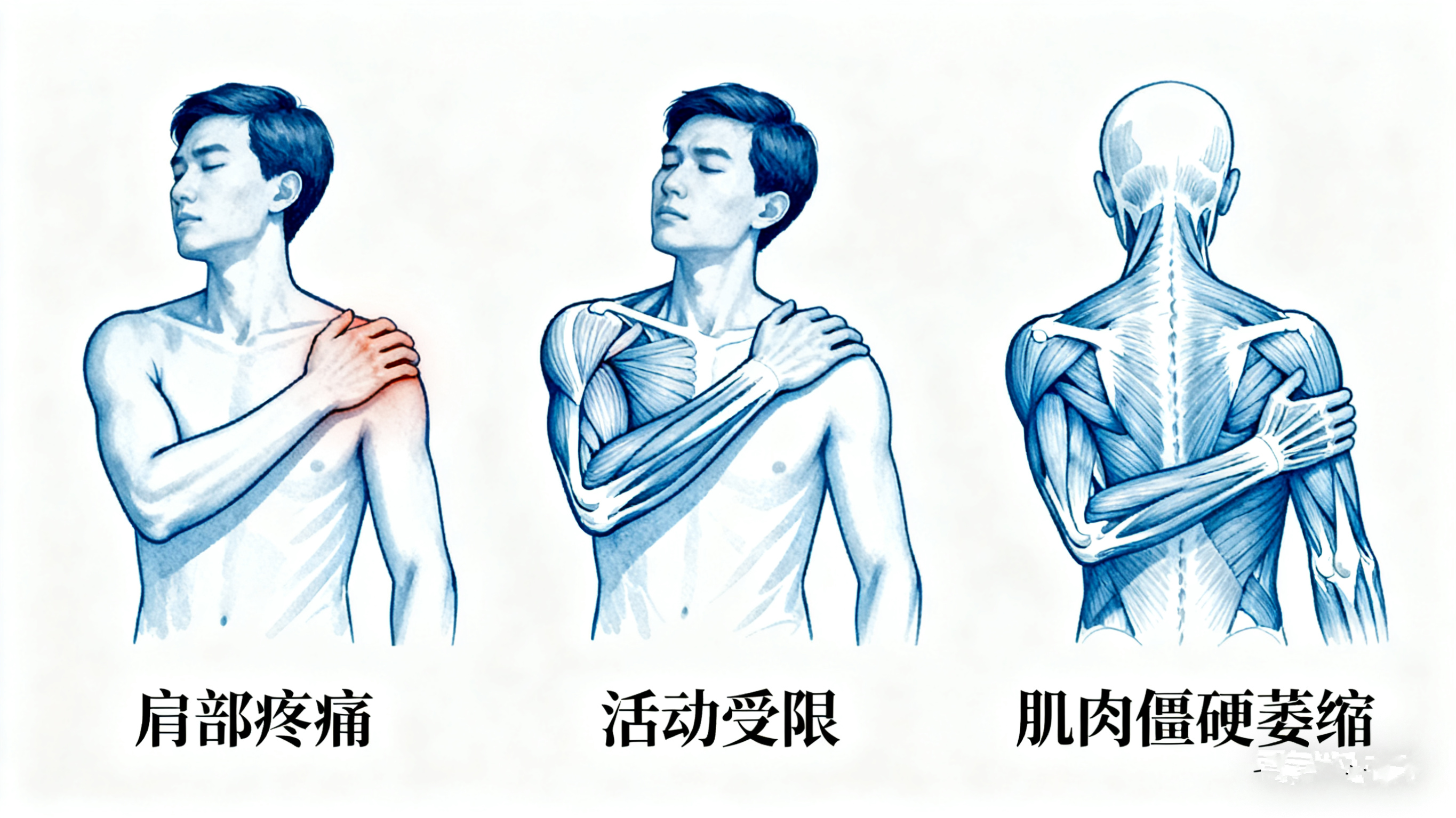 肩周炎有什么治疗方法？